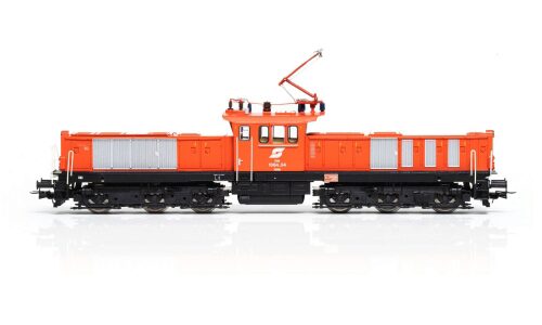 Jägerndorfer JC26570 ÖBB E-Lok 1064 008-4 Zierspitz  Ep. VI  DC Metall HE